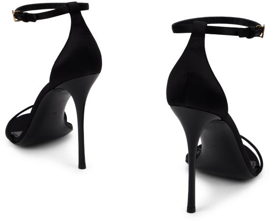 26SS 돌체앤가바나 샌들 CR2018A7630 80999 BLACK - DOLCE & GABBANA