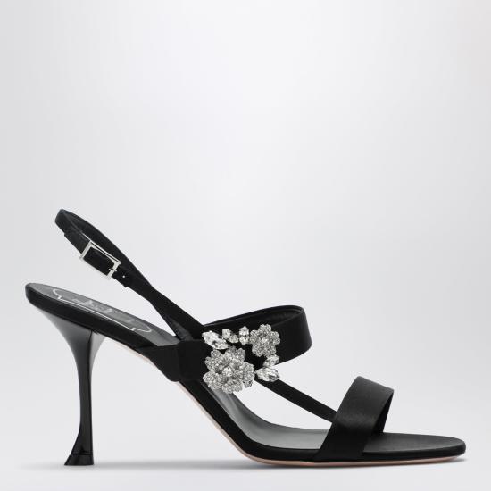 26SS 로저비비에 샌들 RVW81544800RS0 B999 BLACK