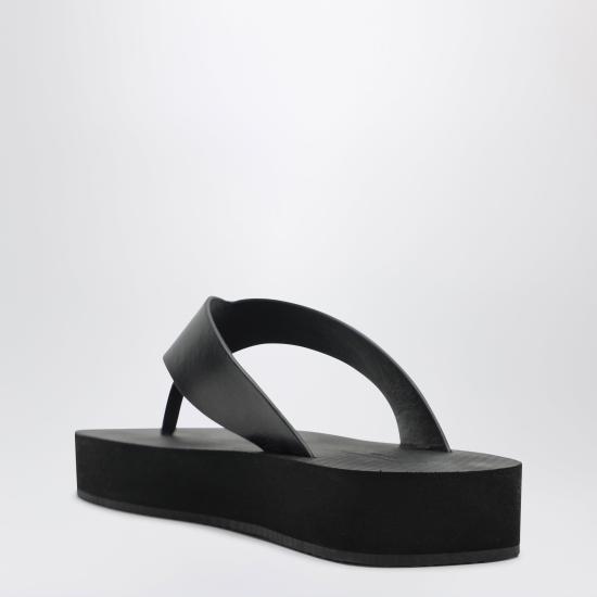 26SS 더로우 샌들 F1838L825 BLK BLACK - THE ROW