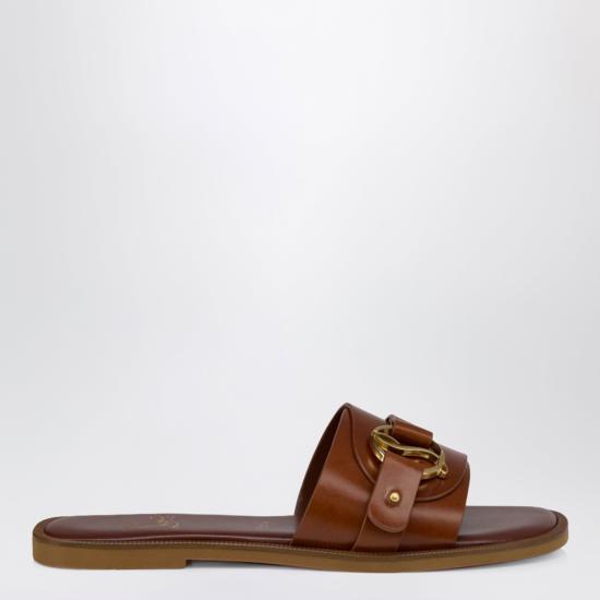 26SS 크리스챤 루부탱 샌들 1260519LE 7248 BROWN