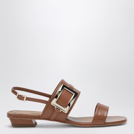 26SS 로저비비에 샌들 RVW81644930BSS S018 BROWN