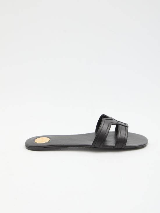 26SS 생로랑 샌들 86185325V00 1000 BLACK