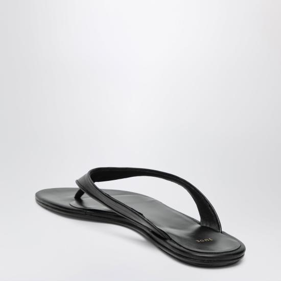 26SS 주드 샌들 SS26FO002CL014 BK001 BLACK - JUDE