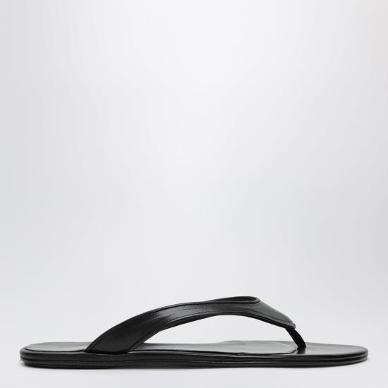 26SS 주드 샌들 SS26FO002CL014 BK001 BLACK