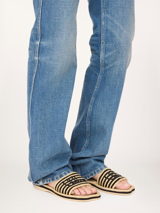 26SS 끌로에 샌들 CH26U19AXP 905 BLACK - CHLOE