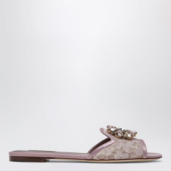 26SS 돌체앤가바나 샌들 CQ0023AG667 87142 PINK