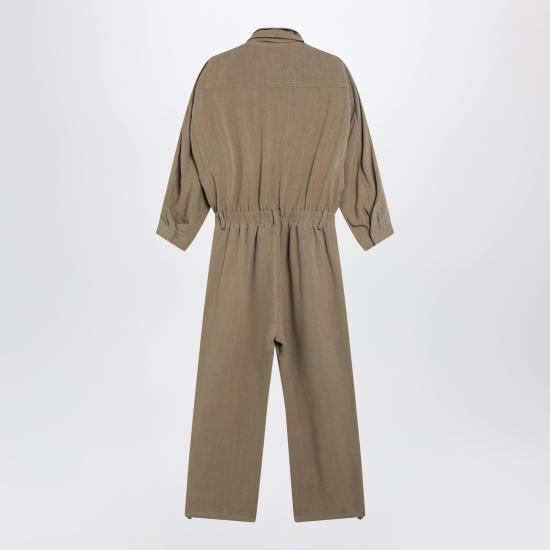 26SS 더프랭키샵 점프수트 JLFS22103LI 200 BROWN - THE FRANKIE SHOP