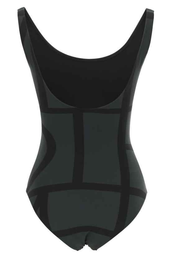 26SS 토템 모노그램 원피스 수영복 213842795 925 BLACK - TOTEME