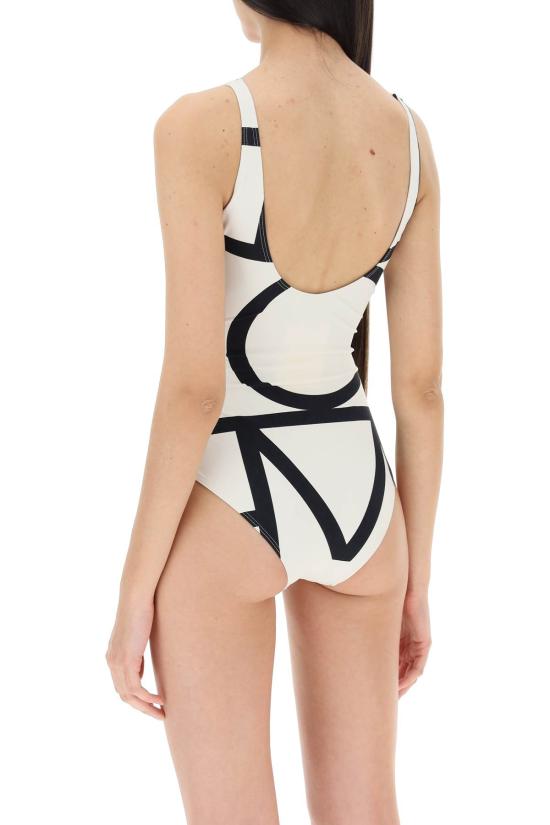 26SS 토템 비키니 수영복 223842795 999 WHITE - TOTEME