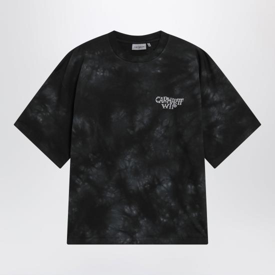 26SS 칼하트 WIP 숏슬리브 래디에이트 티셔츠 I036247CO 3Q7XX BLACK
