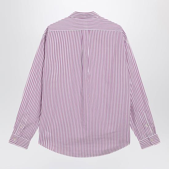 26SS 폴로 랄프로렌 긴팔 셔츠 710B15595004CO WP PURPLE - POLO RALPH LAUREN