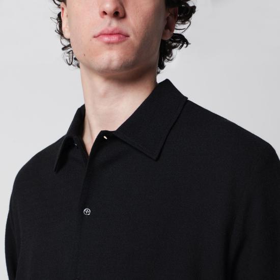 26SS 세퍼 긴팔 셔츠 SS24SENSEWO BLA BLACK - SEFR