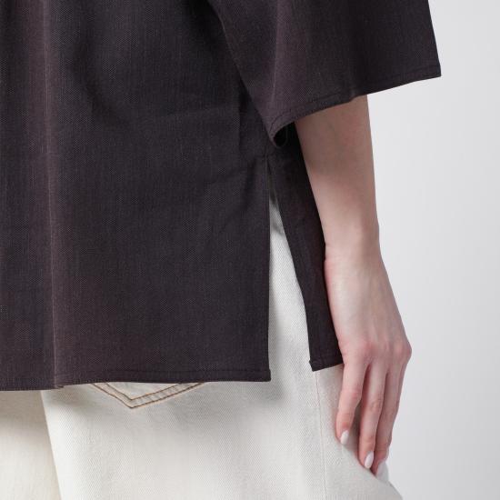 26SS 다크파크 셔츠 WSH31FAC149 0092 BROWN - DARKPARK