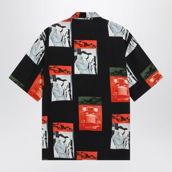 26SS 칼하트 WIP 반팔 셔츠 I036290VI 3QQXX MULTICOLOR - CARHARTT WIP