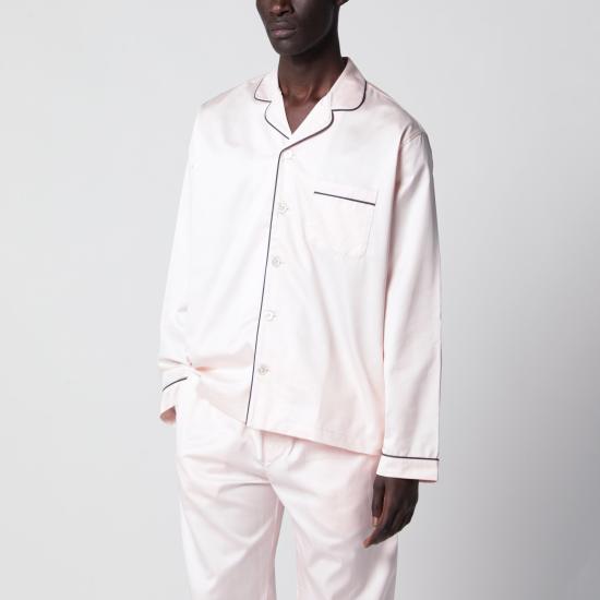 26SS 테클라 긴팔 셔츠 STSHIRTLS310CO PO PINK