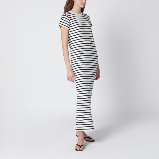 26SS 애니빙 롱 원피스 A0212389CO STR15 BLUE
