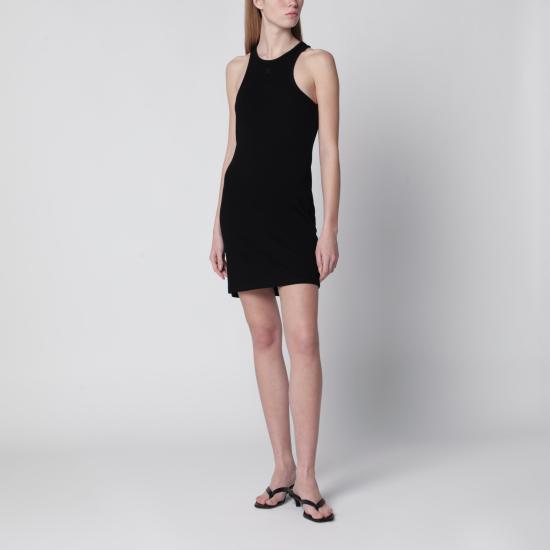 26SS 애니빙 숏 원피스 A0211923CO BLK26 BLACK