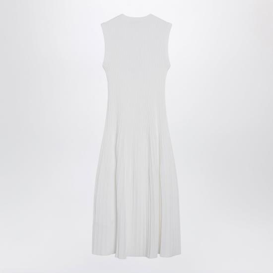 26SS 막스마라 롱 원피스 MXPEGIZIOVI 001 WHITE - MAX MARA