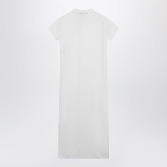 26SS 폴로 랄프로렌 미디 원피스 211968291001CO WHT WHITE - POLO RALPH LAUREN