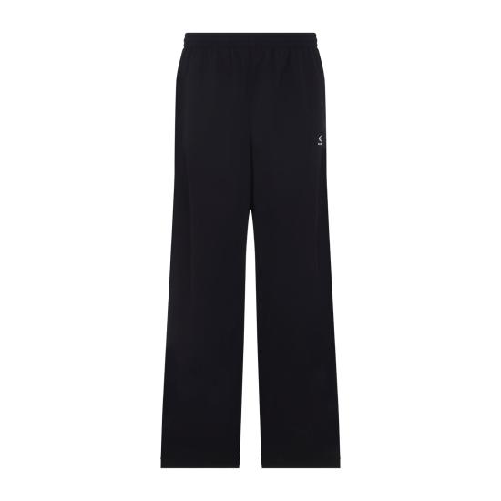 26SS 발렌시아가 트레이닝/조거 팬츠 866538TUO05 1000 BLACK