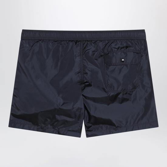 26SS 몽클레어 숏팬츠 2C00014M53326 743 BLUE - MONCLER