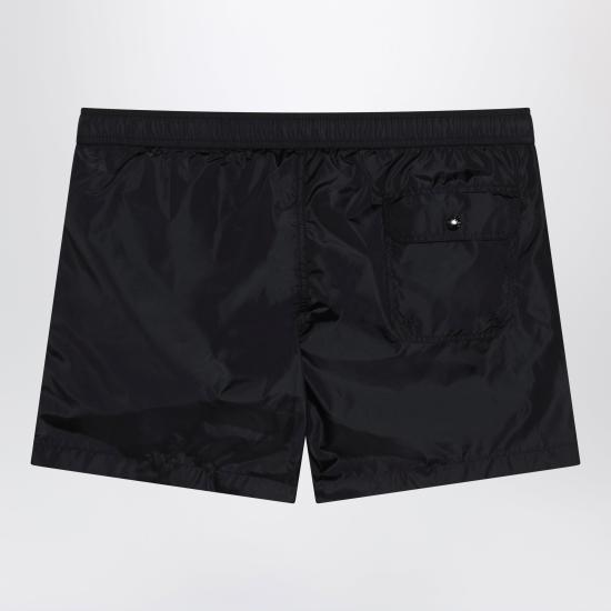 26SS 몽클레어 스트레이트 팬츠 2C00014M53326 999 BLACK - MONCLER