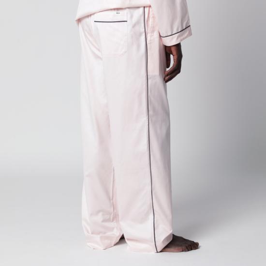 26SS 테클라 스트레이트 팬츠 STPANTS310CO PO PINK - TEKLA