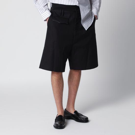 26SS 나마체코 숏팬츠 NS26517N1498 9999 BLACK
