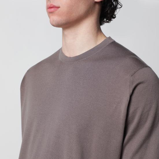26SS 존스메들리 스웨터 KEMPTONCO BM BEIGE - JOHN SMEDLEY