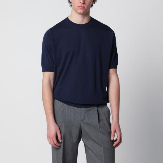 26SS 존스메들리 스웨터 KEMPTONCO FN BLUE