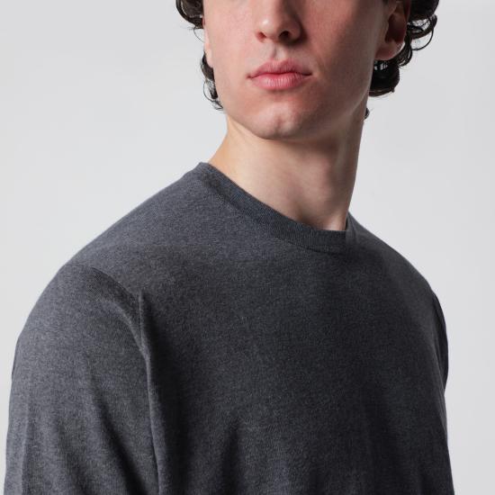 26SS 존스메들리 스웨터 KEMPTONCO CH GREY - JOHN SMEDLEY