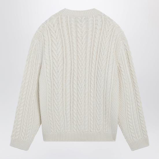 26SS 로로피아나 스웨터 FAQ9122WS 1230 BEIGE - LORO PIANA