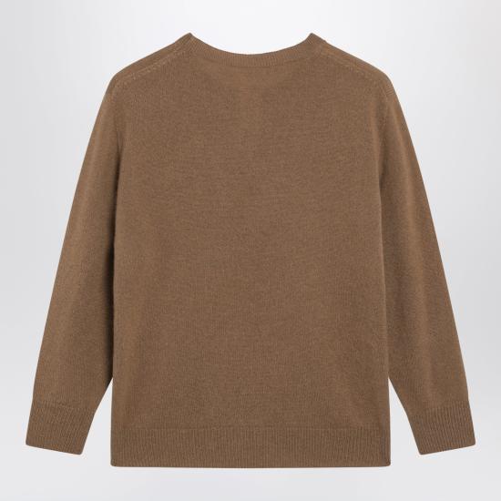 26SS 더로우 스웨터 10675Y973 CML BEIGE - THE ROW