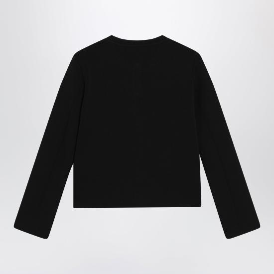 26SS 막스마라 스웨터 MXPMASTERCO 004 BLACK - MAX MARA