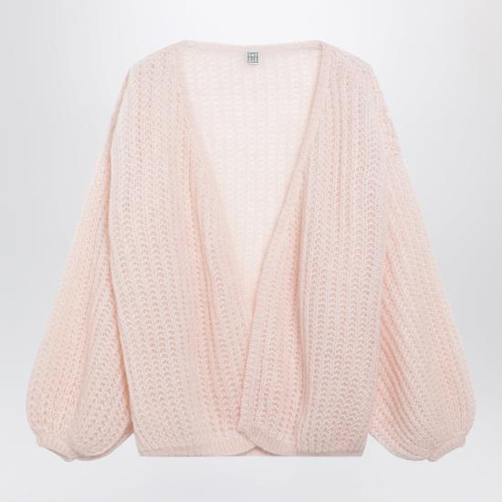 26SS 토템 스웨터 252WRT0465YA0160 358 PINK
