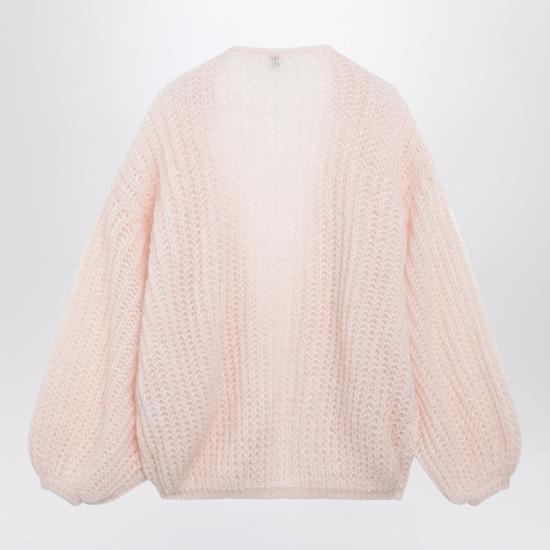 26SS 토템 스웨터 252WRT0465YA0160 358 PINK - TOTEME