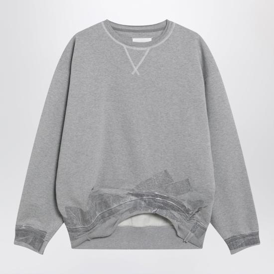 26SS 마르지엘라 스웨터 S67GU0038S25505 858M GREY