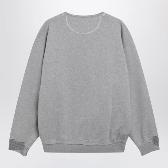 26SS 마르지엘라 스웨터 S67GU0038S25505 858M GREY - MAISON MARGIELA