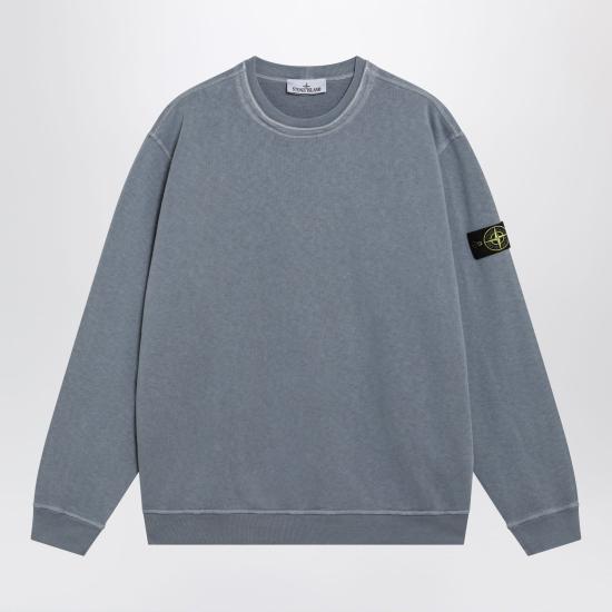 26SS 스톤 아일랜드 스웨터 S156100034S0060 V0124 BLUE