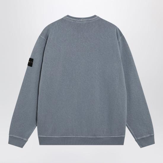 26SS 스톤 아일랜드 스웨터 S156100034S0060 V0124 BLUE - STONE ISLAND