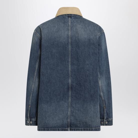 26SS 칼하트 WIP 워렌 초어 코트 I036592DE 2XN4L BLUE - CARHARTT WIP