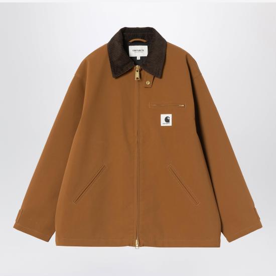 26SS 칼하트 WIP 클라크 자켓 I036144NY 00SXX BROWN