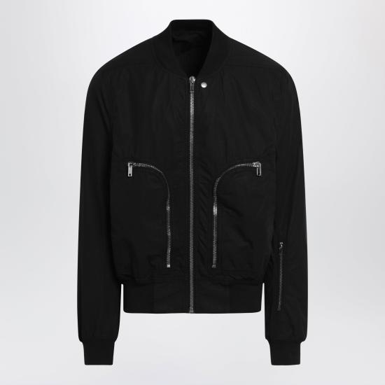 26SS 다크쉐도우 봄버 자켓 DU01F4784CR 9 BLACK