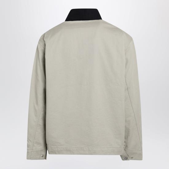 26SS 칼하트 WIP OG 디트로이트 자켓 I036489CO 3NH02 BLACK - CARHARTT WIP