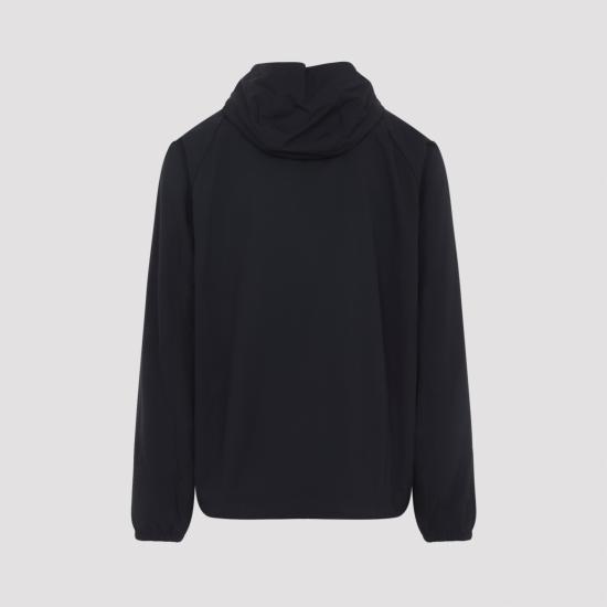 26SS 발렌시아가 자켓 866529TUO05 1000 BLACK - BALENCIAGA