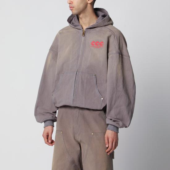 26SS 윌리 차바리아 자켓 WCJKT0069CO 068 GREY