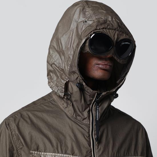 26SS 씨피 컴퍼니 자켓 20CMOW190A110185M 921 GREY - C.P. COMPANY