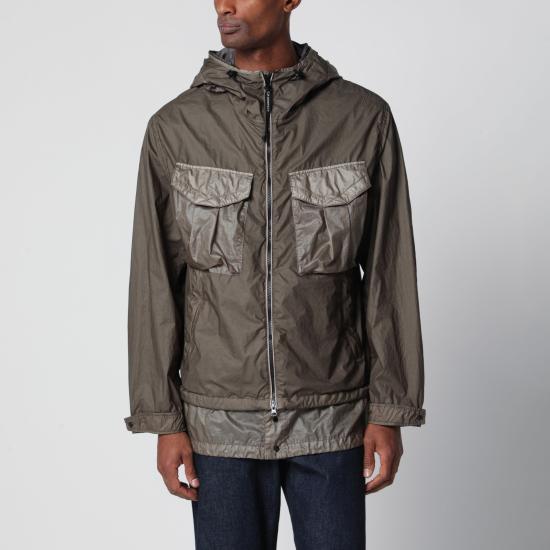 26SS 씨피 컴퍼니 자켓 20CMOW190A110185M 921 GREY