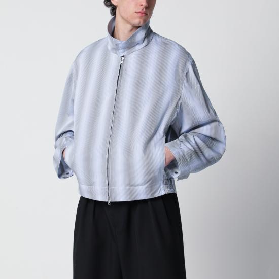 26SS 드리스 반 노튼 자켓 205283063 504 BLUE