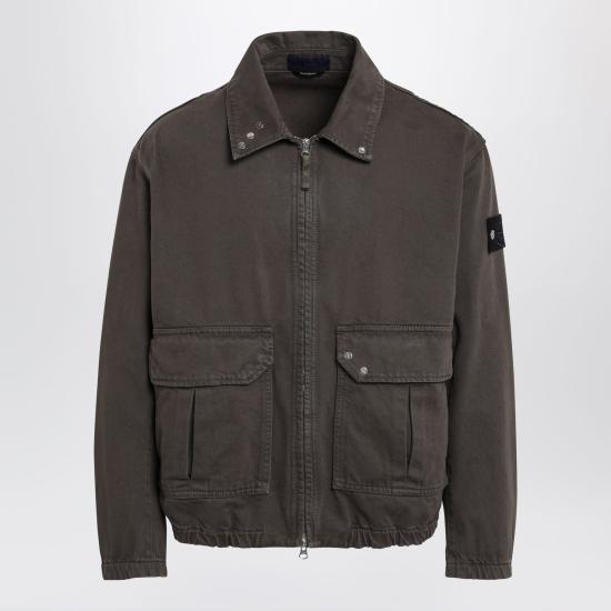 26SS 스톤 아일랜드 자켓 S144100002S0J24 V007C BROWN